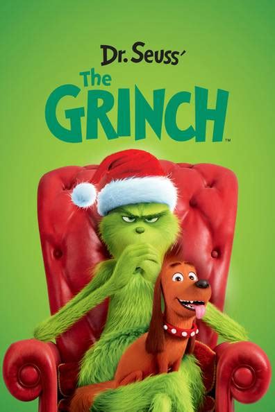 Watch Dr. Seuss The Grinch 